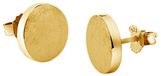 Nenalina Oorbellen 'Geo' goud