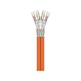 Goobay CAT7a S/FTP Duplex installatiekabel - 100 meter