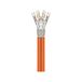 Goobay CAT7a S/FTP Duplex installatiekabel - 100 meter