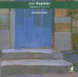 Quatuor Jean Rogister, String Quartet Nos. 2 & 6