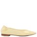 Graceland lak loafers geel