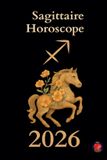 Sagittaire Libri GmbH Sagittaire Horoscope 2026