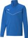 Puma Teamrise Ziptop Kinderen - Royal