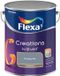 Flexa Creations Muurverf Krijt Smoggy Sky 5 L