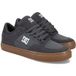 DC Shoes Onyx Gris/Gum Taille EU 42