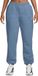 Nike Studio Fleece Joggingbroek Dames Blauw XL