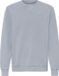 Blend BHFACTOR CREW SWEATSHIRT Heren Lange mouw Katoen Effen Faded Denim S