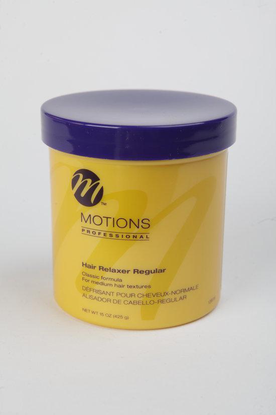 Motions HaarcrÃ¨me Relaxer Regular