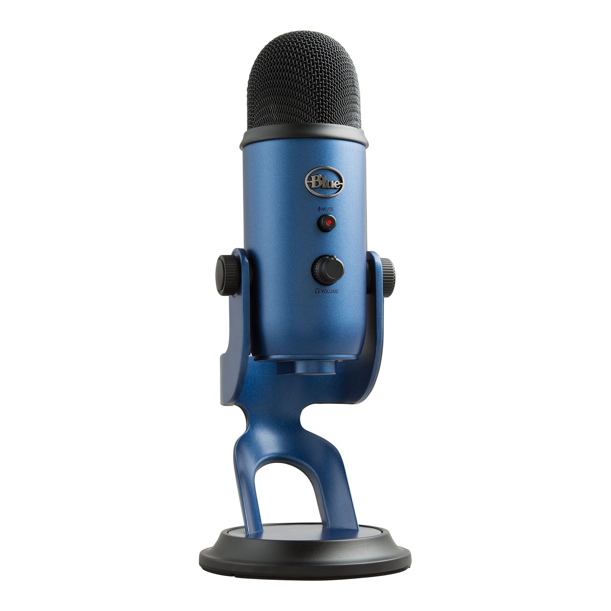 Logitech G Blue Microphones Yeti USB Microphone - Blue