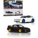 Hot Wheels Premium Car Culture Set van 2 - '96 Nissan 180SX Type X en Nissan SilEighty