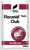 EU-meststof Compo Expert Floranid Club - NPK 10-5-20+4 - 25 kg