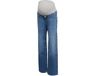 Vero Moda Jeans de maternité pantalon évasé Coupe large Jean