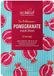 Pomegranate Soleaf Pomegranate Firming So Delicious Mask Sheet 25g