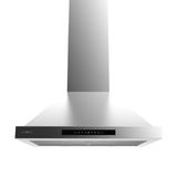 Cecotec Bolero Flux PT 605500 afzuigkap 60 cm roestvrij staal A++ 70 W