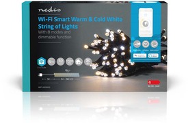 Nedis WIFILX02W50