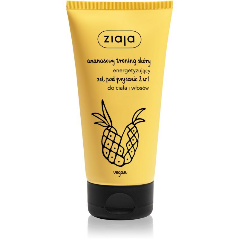 Ziaja Pineapple