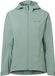VAUDE Moab Rain Jacket II, Hardshell Jas, Dames, Dusty Fern, XL