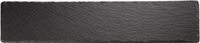 Merkloos Natuursteen plateau, 47x10 cm, set van 2 stuks