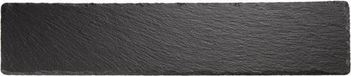 Merkloos Natuursteen plateau, 47x10 cm, set van 2 stuks
