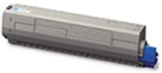 Oki 45862815 Toner - Magenta - 10000 pagina's