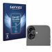 Savvies 3 Stuks Screenprotector voor Apple iPhone 17 (ALLEEN Camera Lens) - Glas Transparant