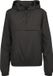 Build your Brand Ladies' Basic Pull Over Jacket BY095 - Black - XXL