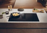 Haier I-Dual Series 6 HAIH82MTMCF - Inductiekookplaat - 80 cm - Zwart