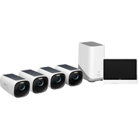 EufyCam 3 3-Pack + Smart Display E10