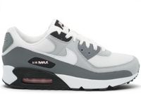 Nike Air Max 90 'Pink Foam Wolf Grey' maat 47.
