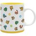 Pokémon - Tasse de jeu - Pixel art - multicolore