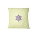 Bona Basics Decoratieve Kussenhoes Licht Geel 45x45 cm