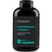 Acide hyaluronique & Collagène - avec Biotine, Zinc & Sélénium - 150 Capsules | 1000 mg Collagène + 200 mg Acide hyaluronique - avec Vitamines C & E - Sans Additifs - 2/Jour, +2 Mois