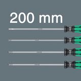 Wera 335/350/355/4 - Jeu de tournevis - 05347736002