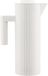 Alessi Thermoskan Plissé Wit - 1 Liter