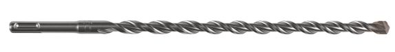 Bahco SDS+ boor | 2-snijkanten | voor beton | 10.0 mm x 210 mm - 10 stuks - 4652-10-210-10P