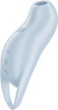 Satisfyer Pocket Pro 1 Luchtdruk vibrator voor vrouwen, Lichtblauw