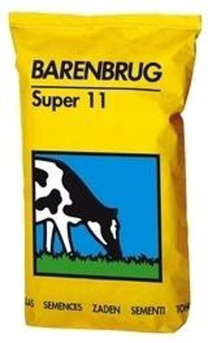 BARENBRUG Professioneel weidemengsel graszaad 15 kg