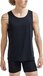 Craft Core Dry Singlet Heren - Zwart - Maat M