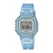 Casio Collection LA-20WHS-2AEF Horloge - Kunststof - Blauw - Ø 30 mm
