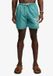 Superdry Printed Logo 16-Inch Zwemshort Heren Teal XXL