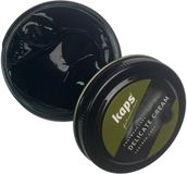 Kaps Schoencreme - schoensmeer - verzorgt het leer en geeft glans - (117) Donker Blauw - 50ml
