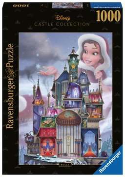 Ravensburger Belle Puzzel - 17334 - 14+ jaar