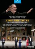 Cosi Wolfgang Amadeus Mozart: Così fan Tutte [Video]
