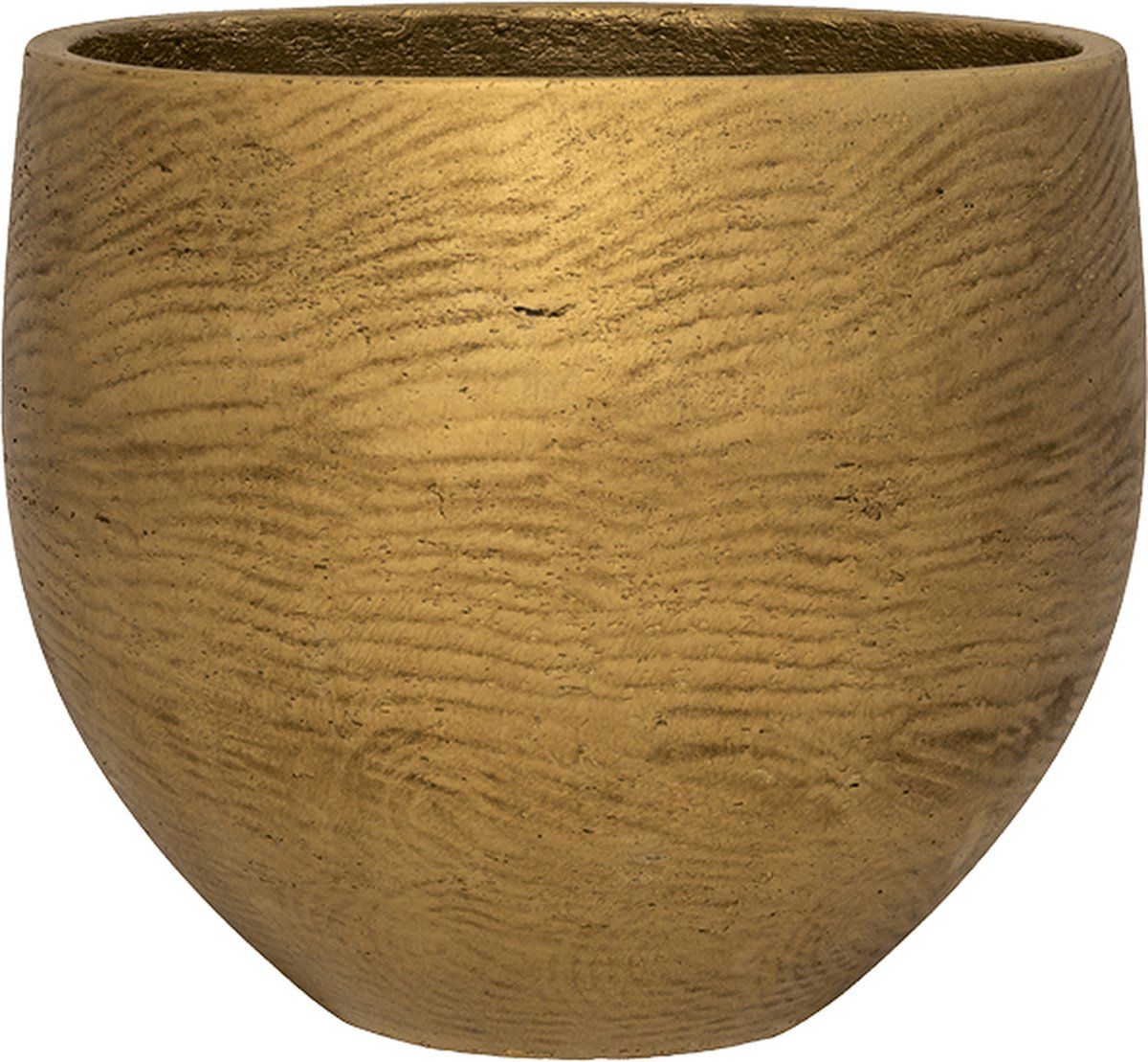 PotteryPots Orb Bloempot Goud D 39 cm H 35 cm