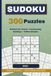 Easy Sudoku: 300 Beginner-Friendly Puzzles