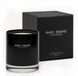 Marc Inbane Pastèque Ananas - Bougie parfumée noire