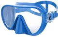 Cressi Acquarella Tauchmaske Blau