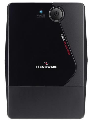 Tecnoware FGCERAPL900 - UPS - Zwart