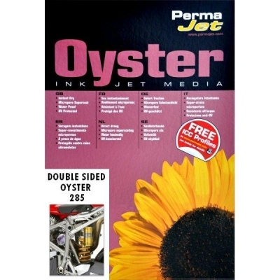 permajet A3+ Double-Sided Oyster 285gsm 25v