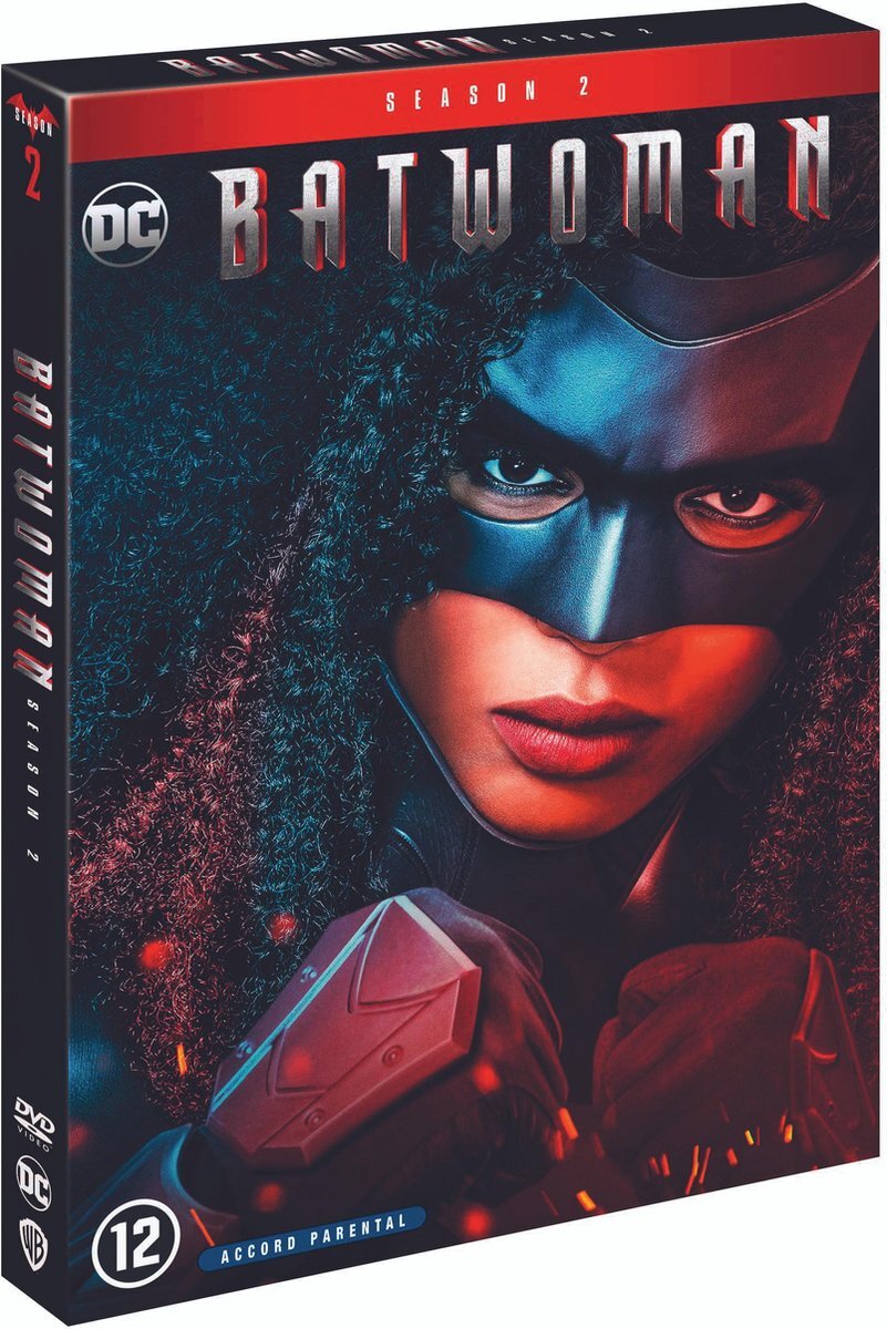 Warner Home Video Batwoman - Seizoen 2 (DVD)